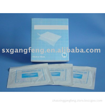 Sterile Paraffin/Vaselline Gauze swabs